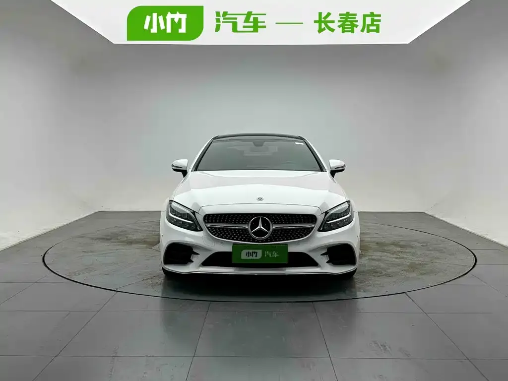 Mercedes-Benz C-Class (Import) — фото 2
