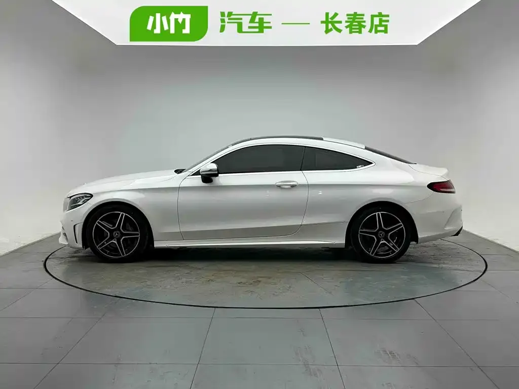 Mercedes-Benz C-Class (Import) — фото 4