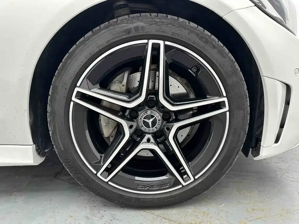 Mercedes-Benz C-Class (Import) — фото 9