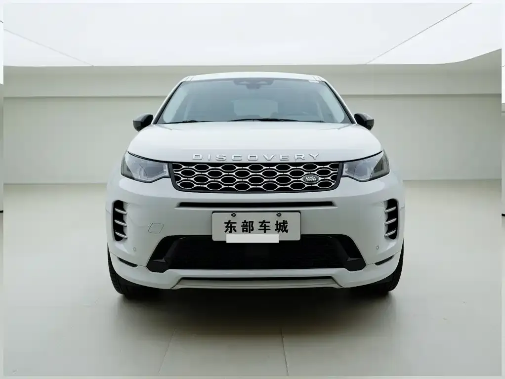 Land Rover Discovery Sport — фото 3