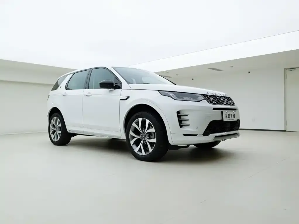 Land Rover Discovery Sport — фото 6