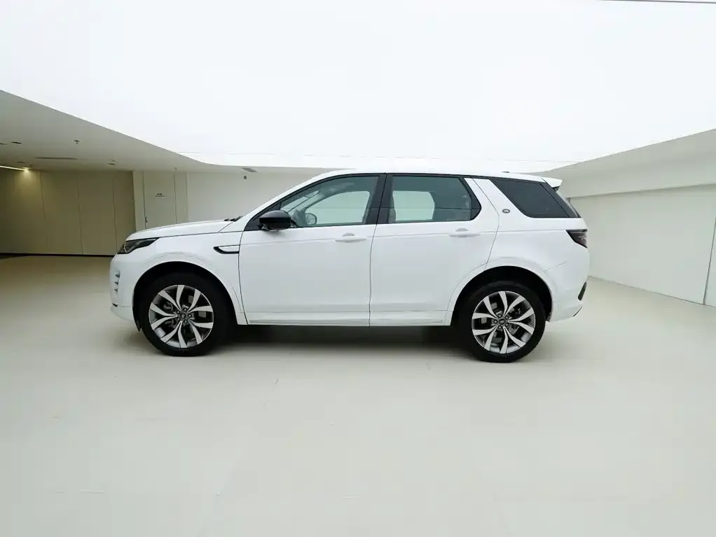 Land Rover Discovery Sport — фото 5