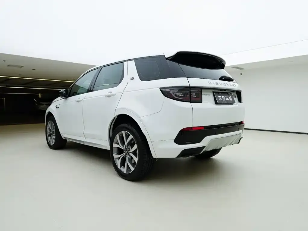 Land Rover Discovery Sport — фото 7