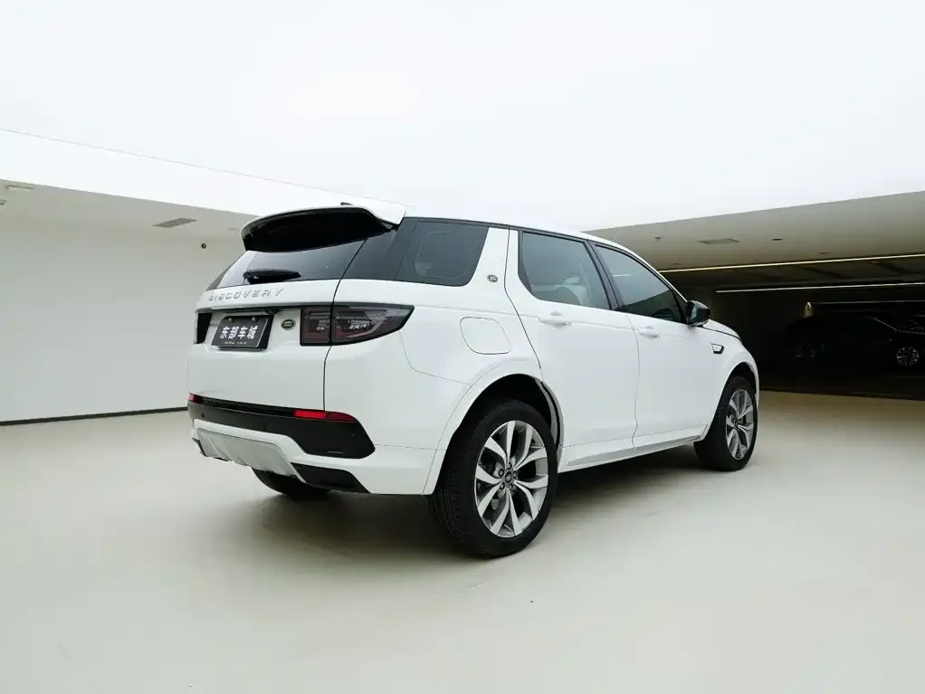 Land Rover Discovery Sport — фото 4