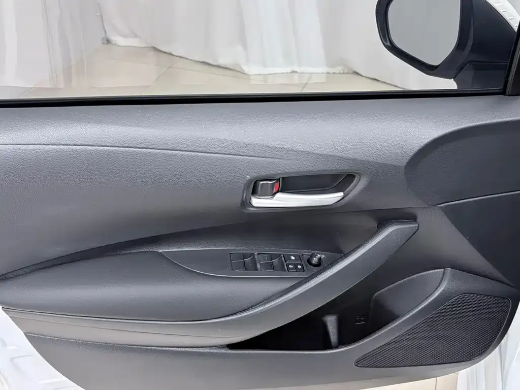 Toyota Levin — фото 10