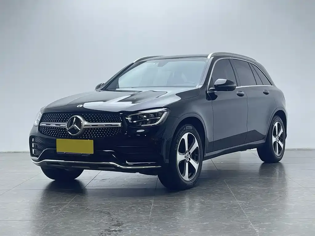 Mercedes-Benz GLC — фото 1