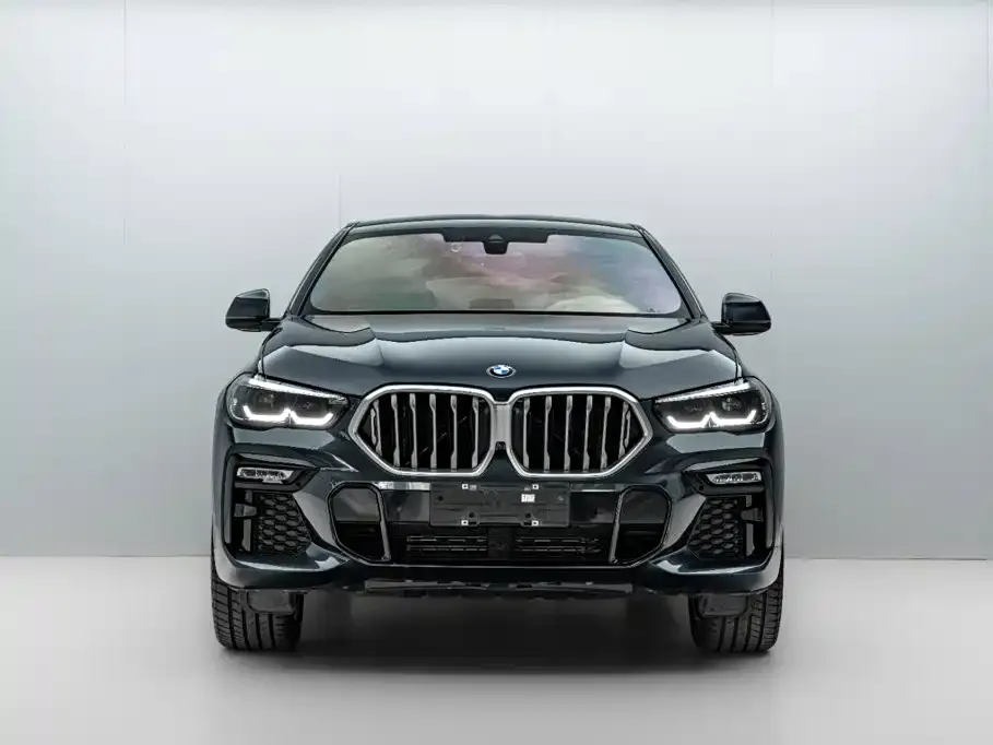 BMW X6 — фото 2
