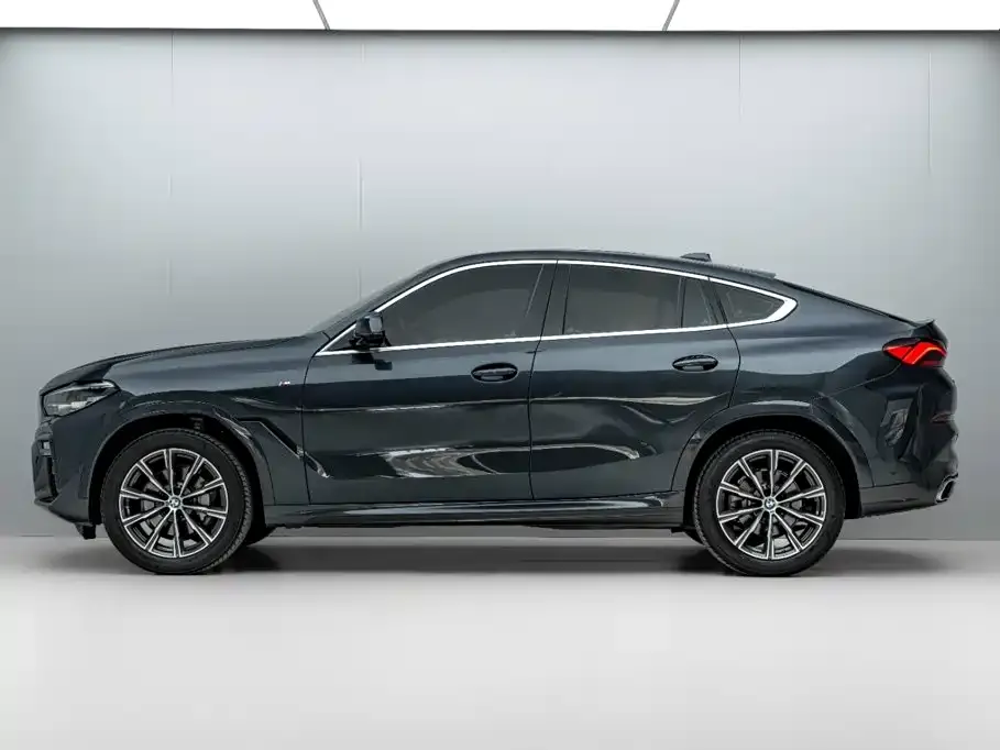 BMW X6 — фото 9
