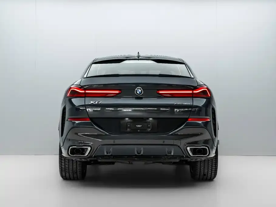 BMW X6 — фото 7