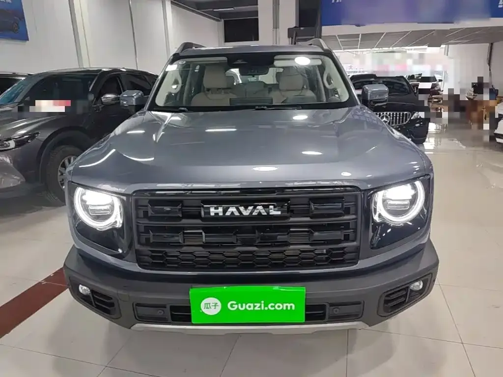 Haval Big Dog — фото 8