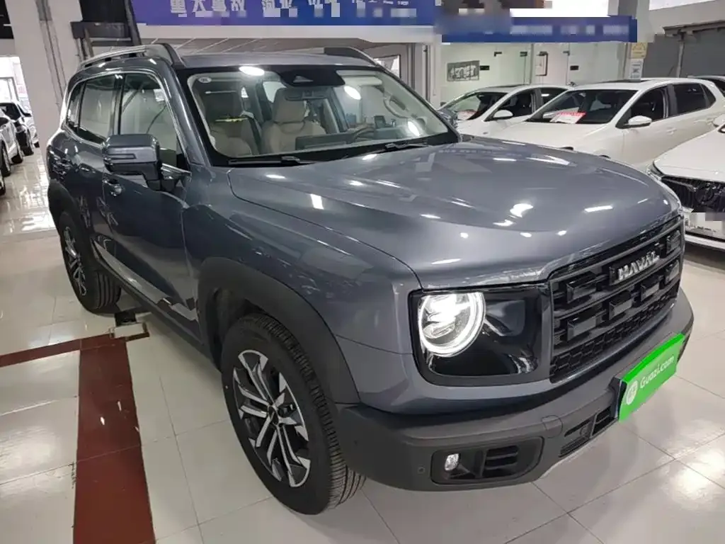 Haval Big Dog — фото 2