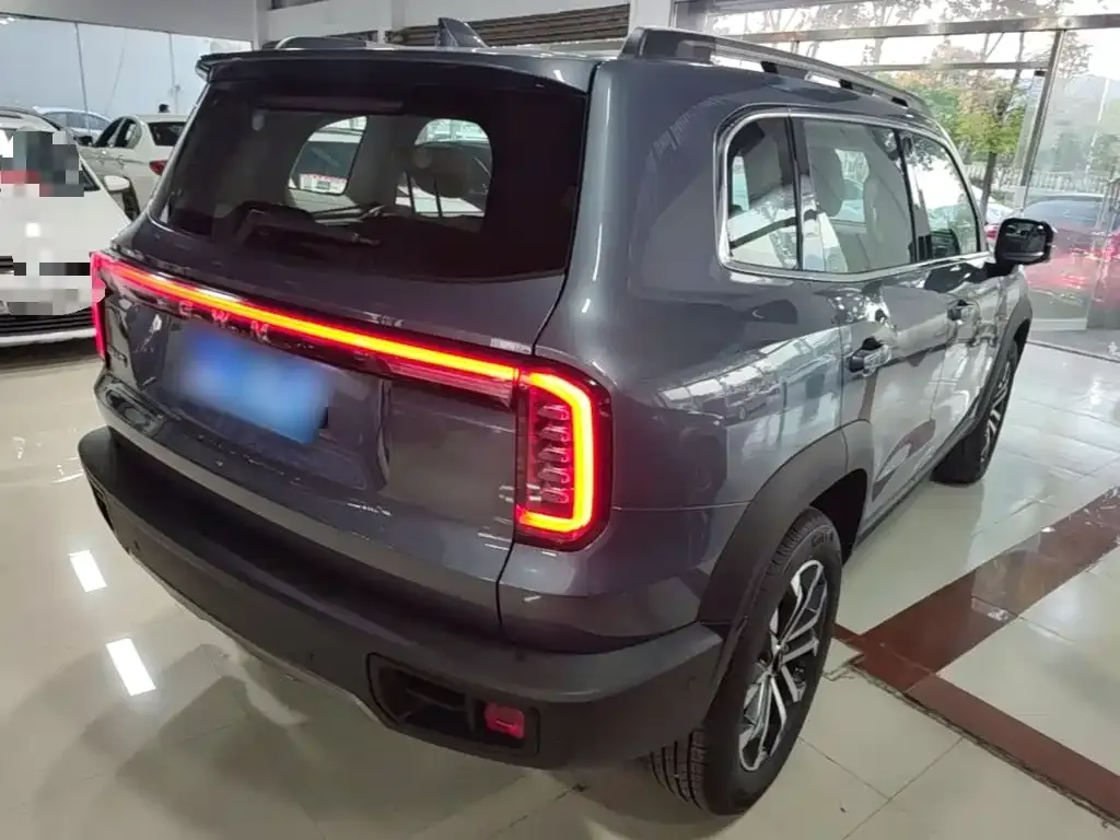 Haval Big Dog — фото 10