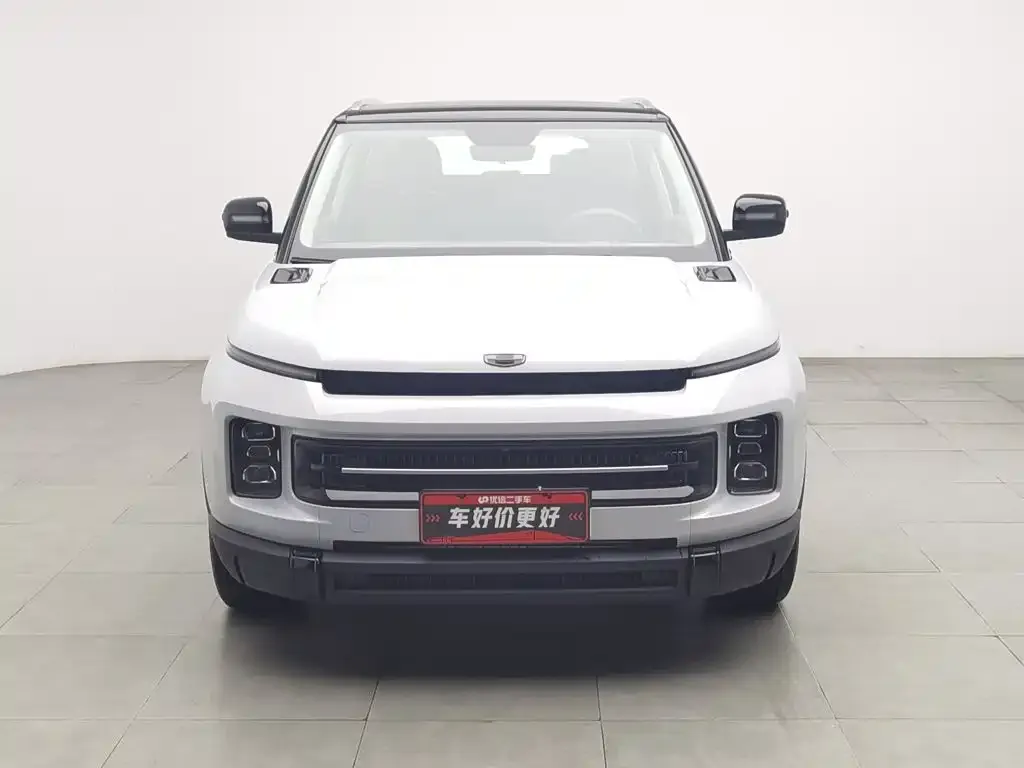 Geely Icon — фото 2