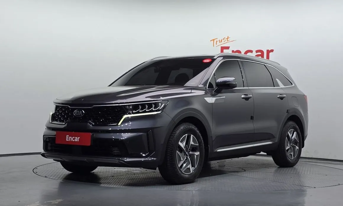 Kia Sorento — фото 1