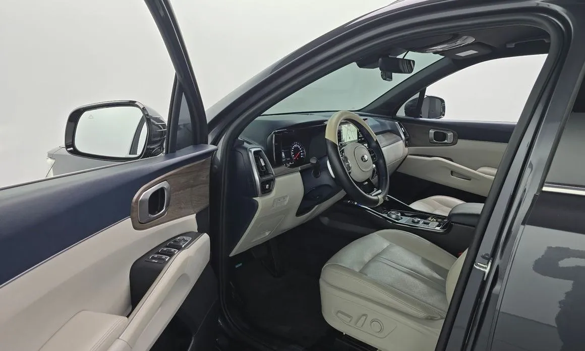 Kia Sorento — фото 8