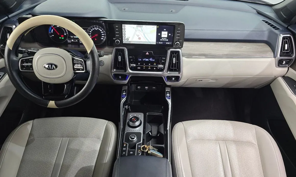 Kia Sorento — фото 5
