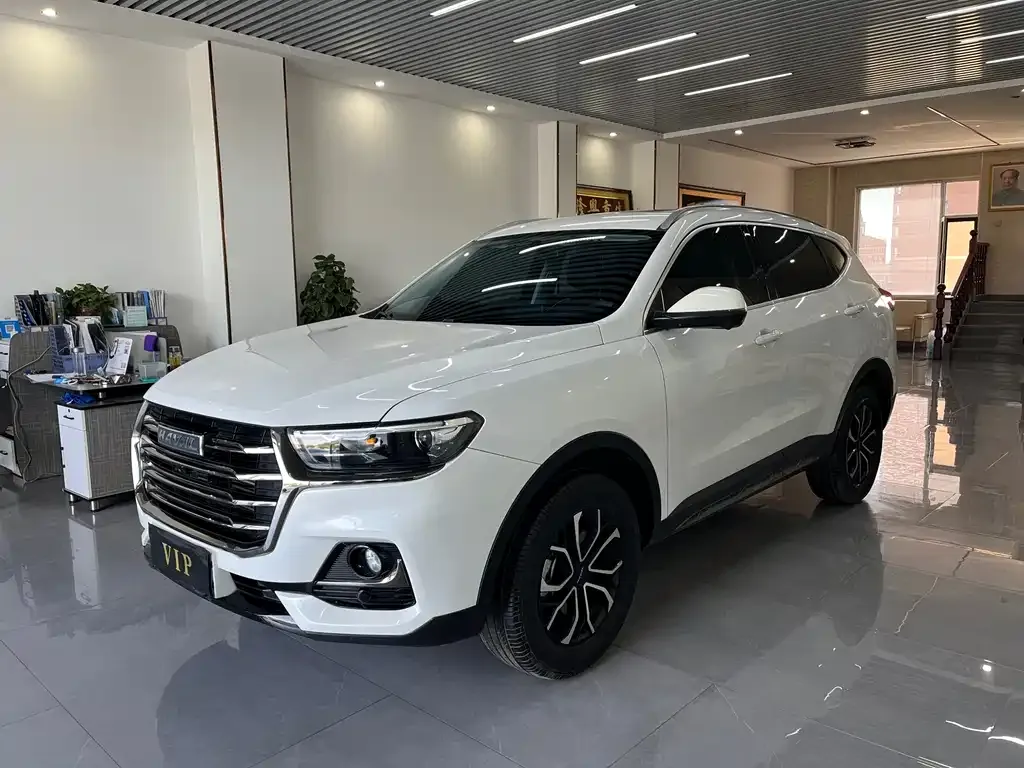 Haval H6 — фото 1