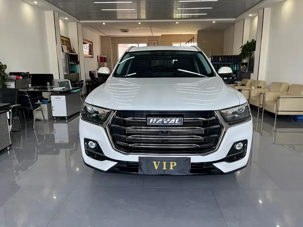 Haval H6 — фото 10