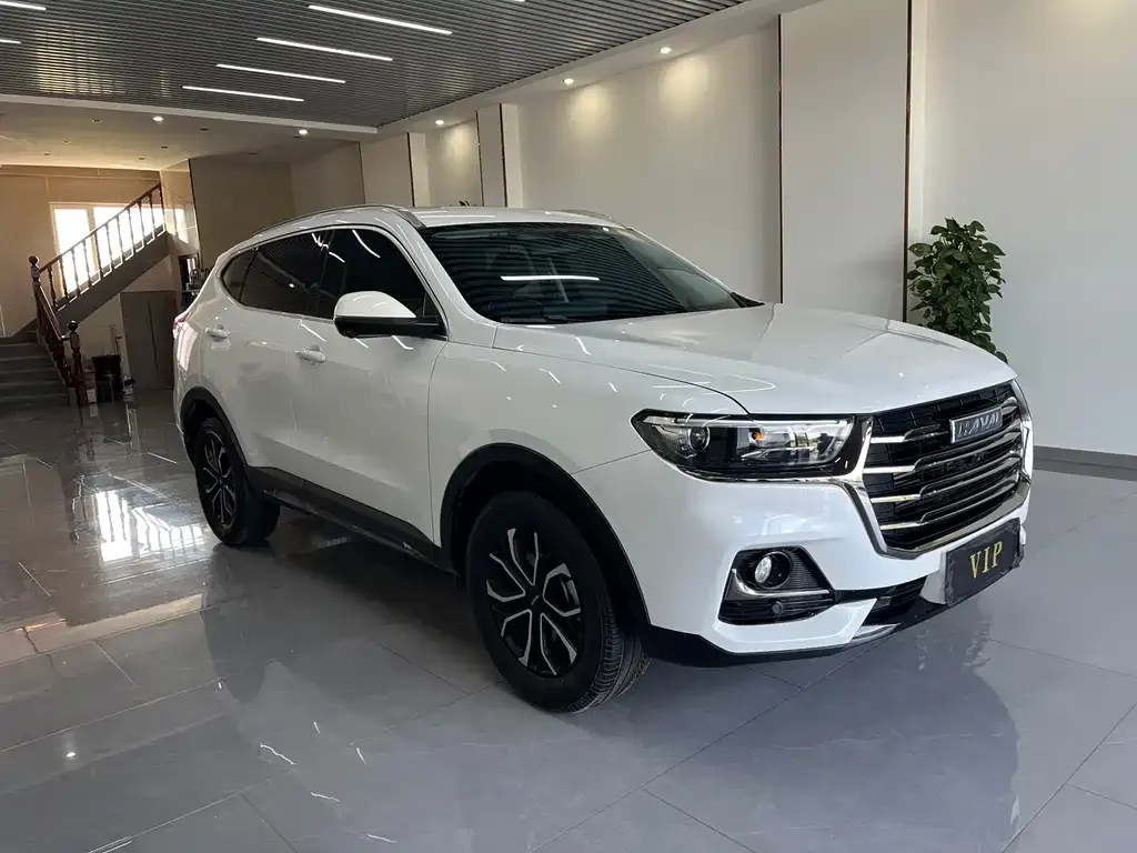 Haval H6 — фото 4