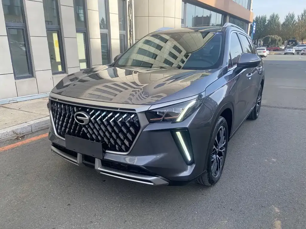 GAC Motor GS4 Plus — фото 1