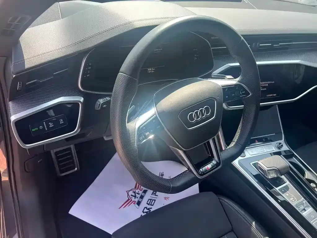 Audi S6 — фото 6