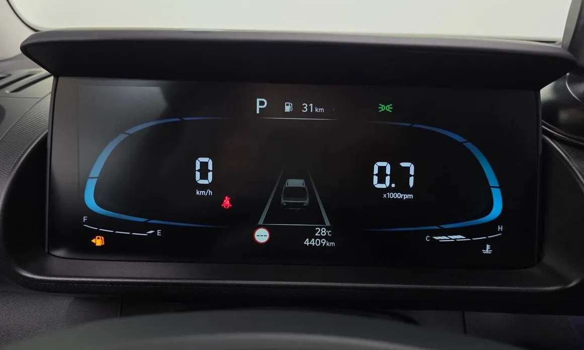 Hyundai Casper — фото 2
