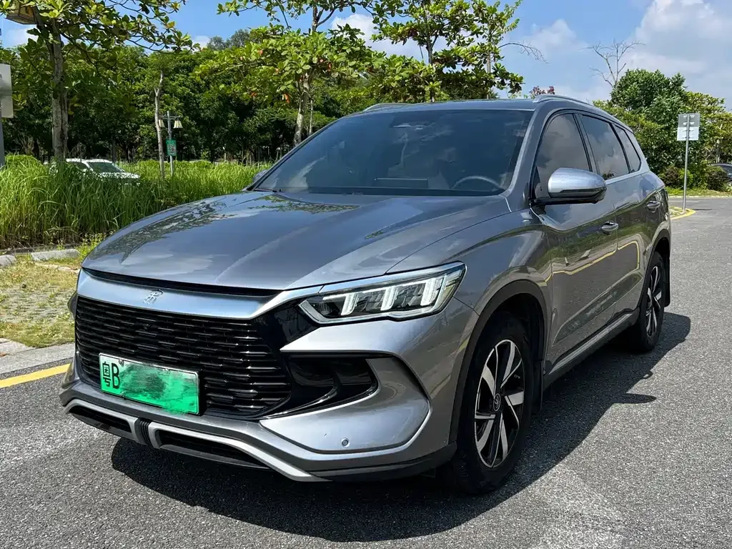 BYD Pro New Energy — фото 10