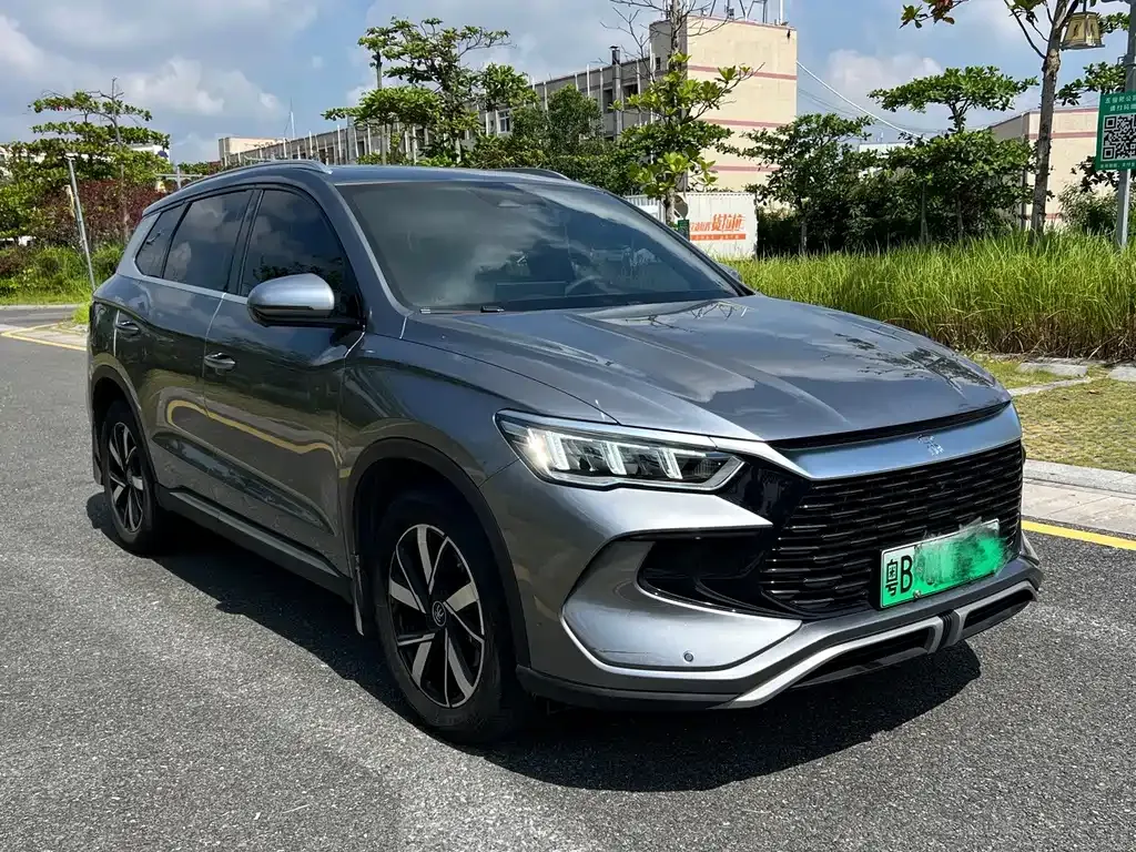 BYD Pro New Energy — фото 6