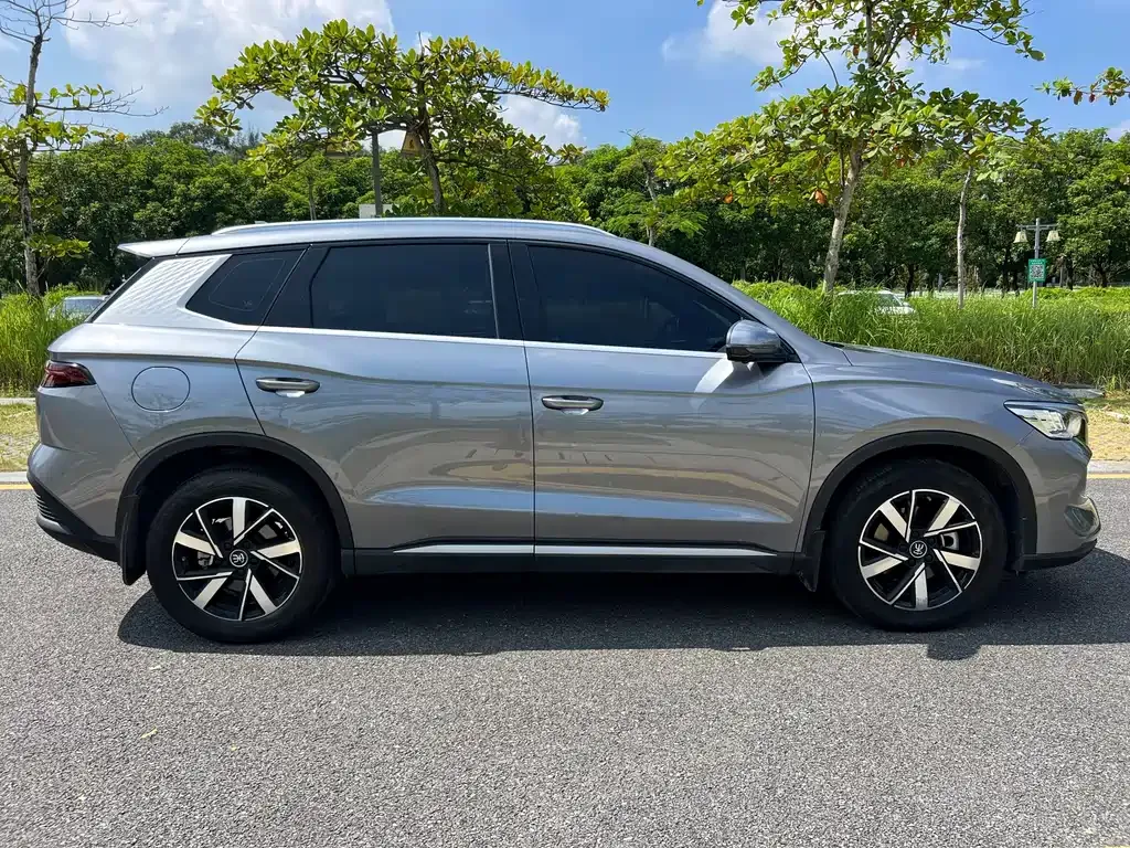 BYD Pro New Energy — фото 7