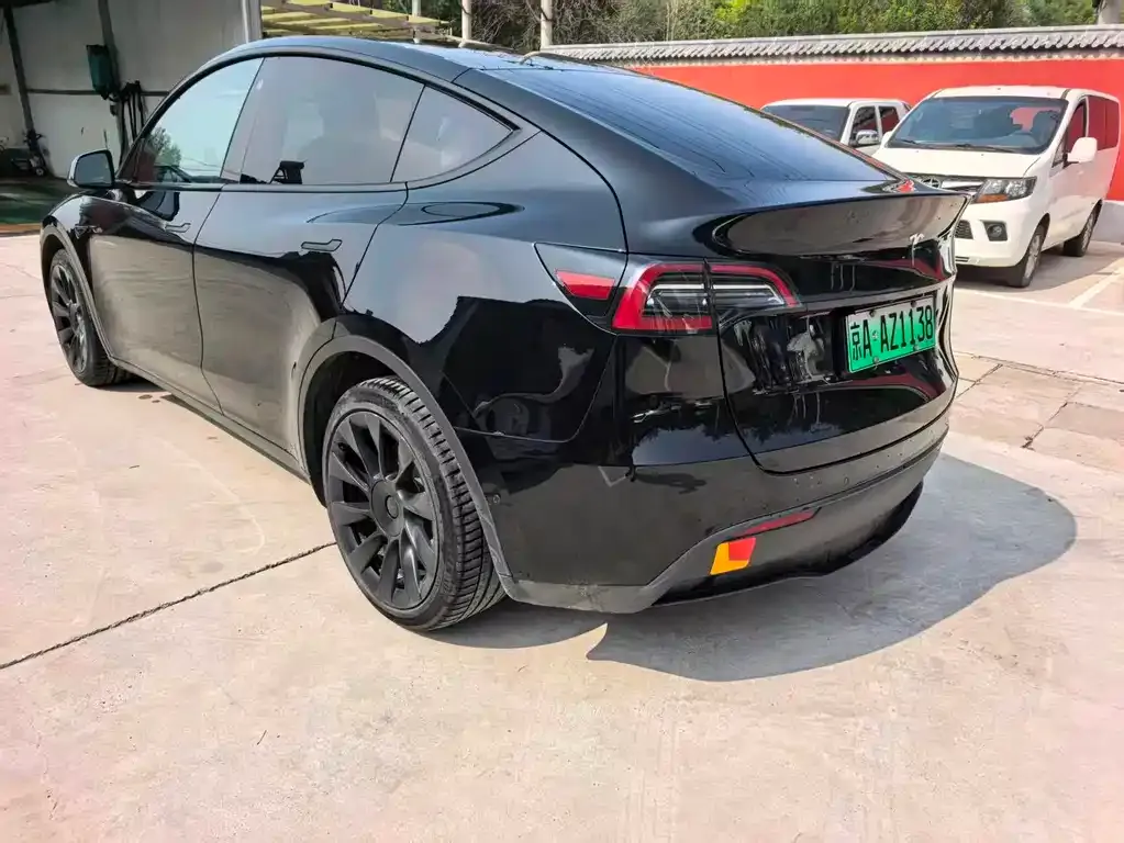 Tesla Model Y — фото 3