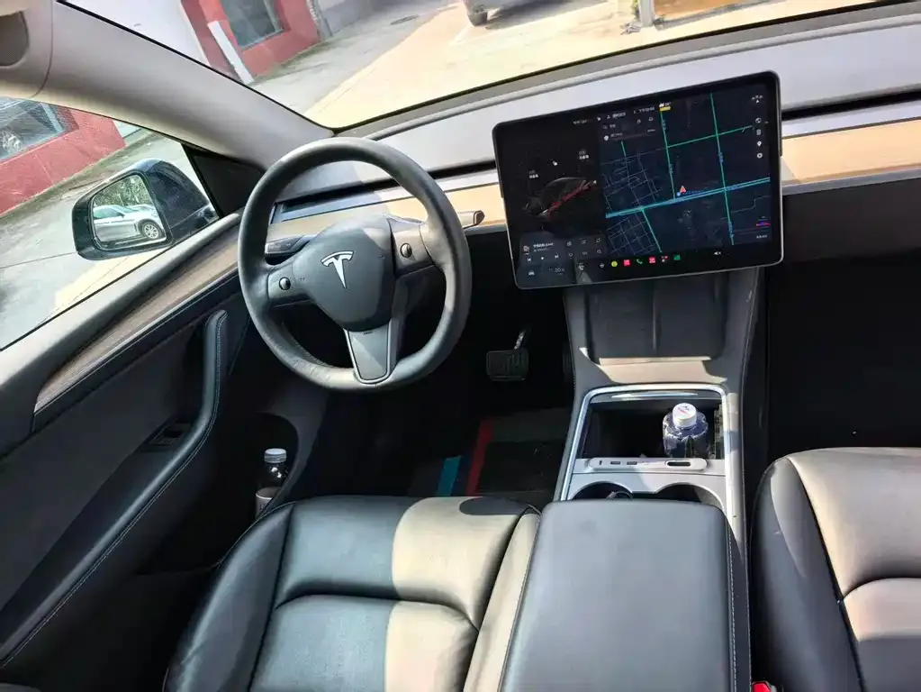Tesla Model Y — фото 6