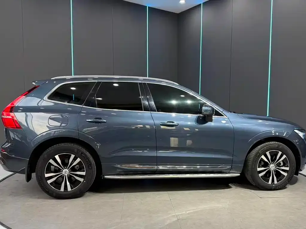 Volvo XC60 — фото 4
