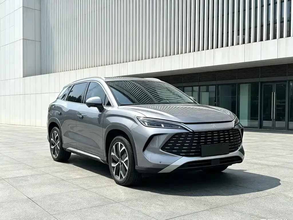 BYD L DM-i — фото 8