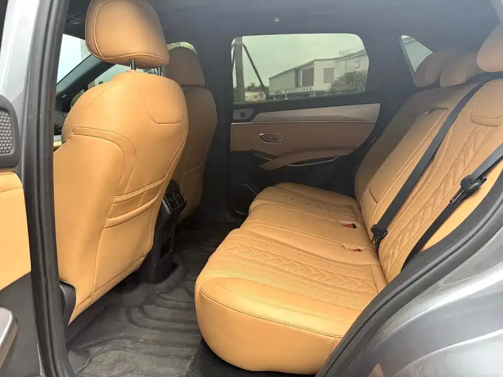 BYD L DM-i — фото 4