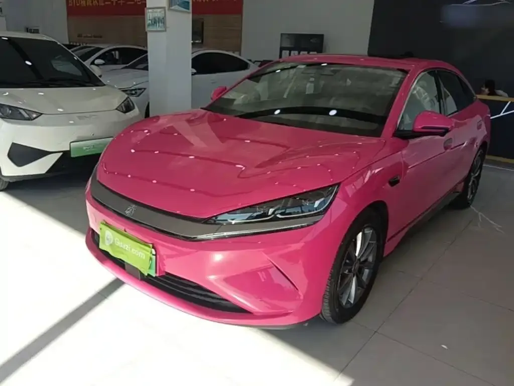 BYD Qin L — фото 1