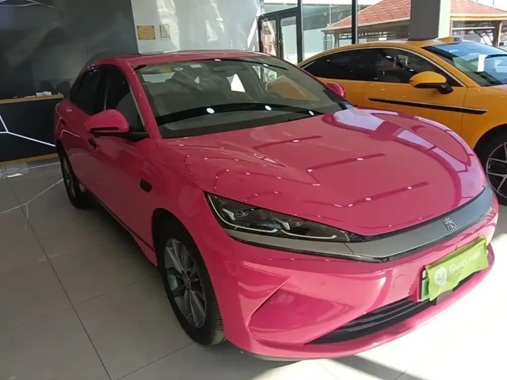 BYD Qin L — фото 3