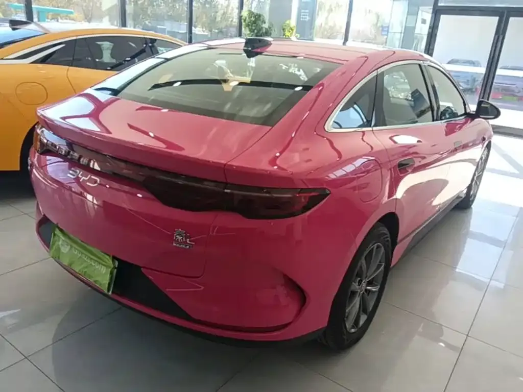 BYD Qin L — фото 4