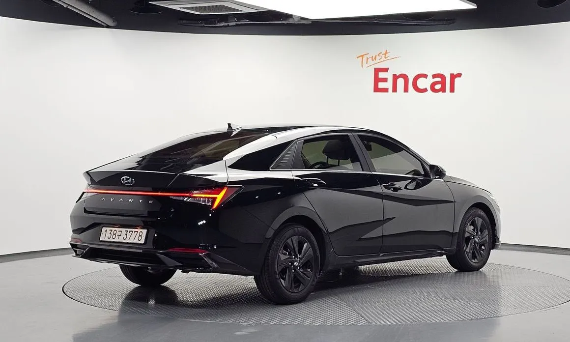 Hyundai AVANTE — фото 7