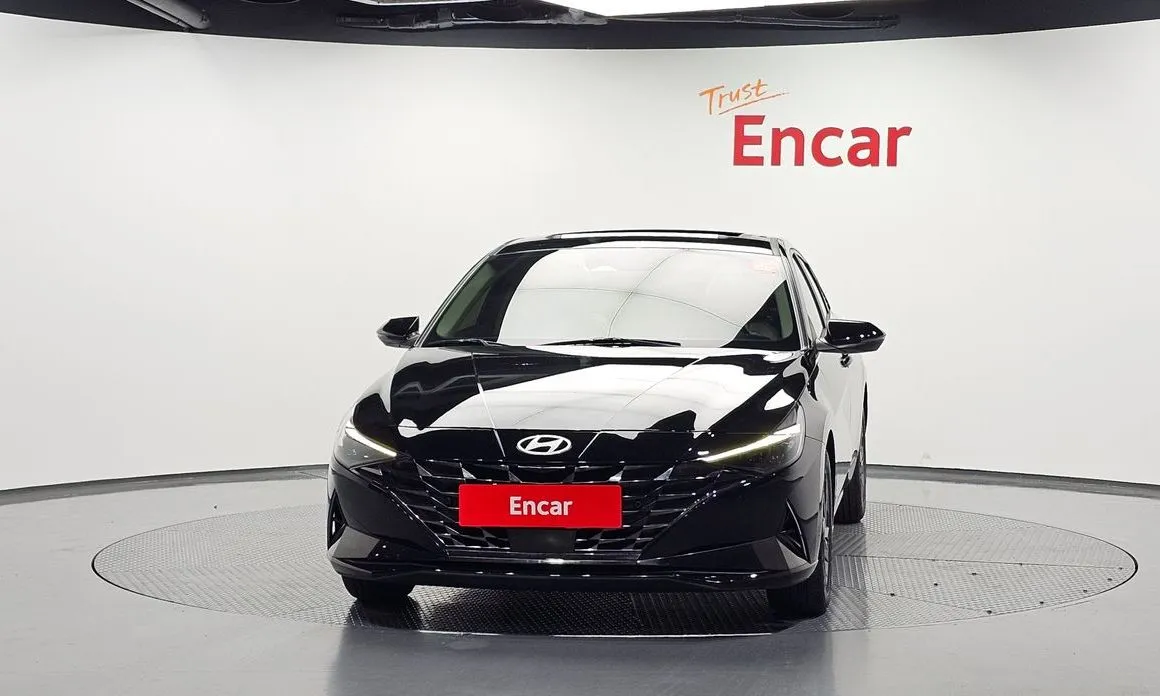 Hyundai AVANTE — фото 2