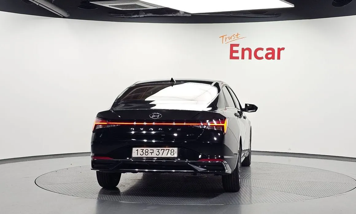 Hyundai AVANTE — фото 3