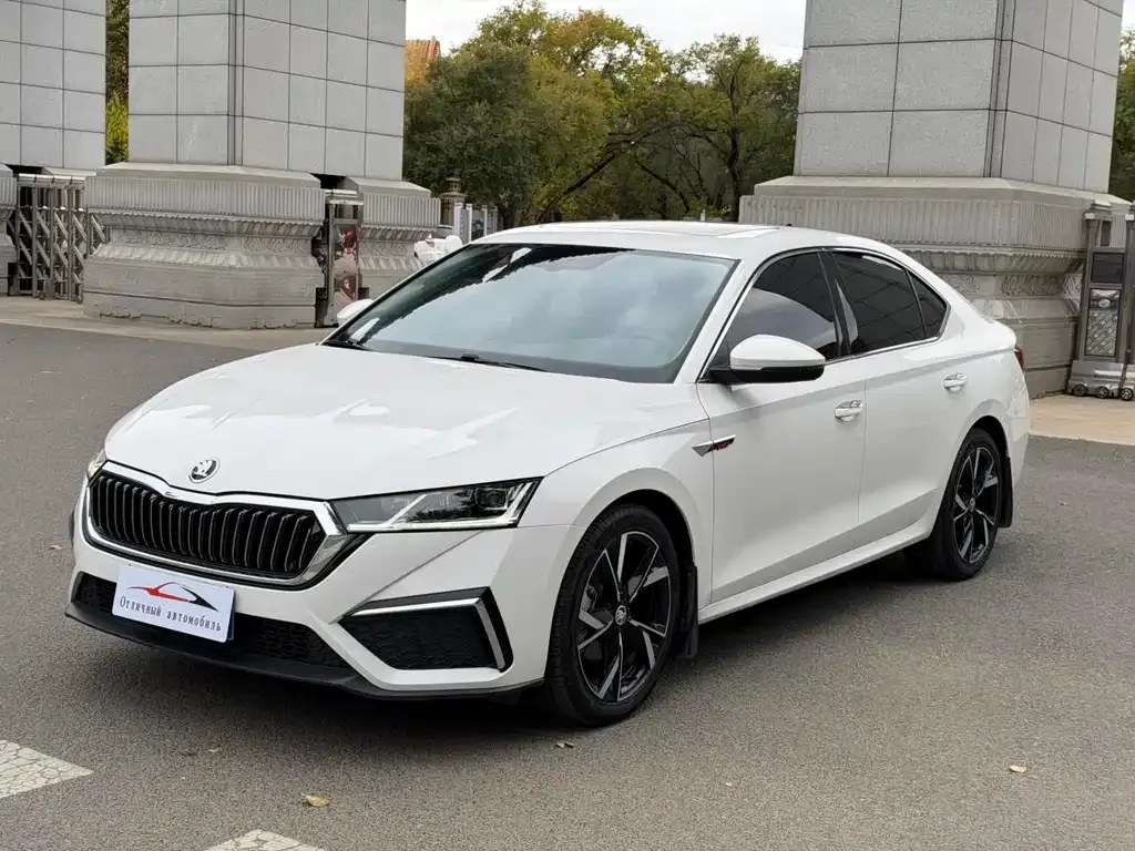 Skoda Octavia — фото 1