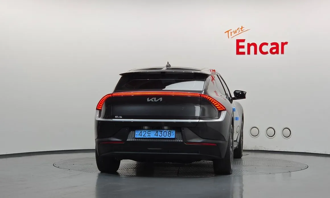 Kia EV6 — фото 3