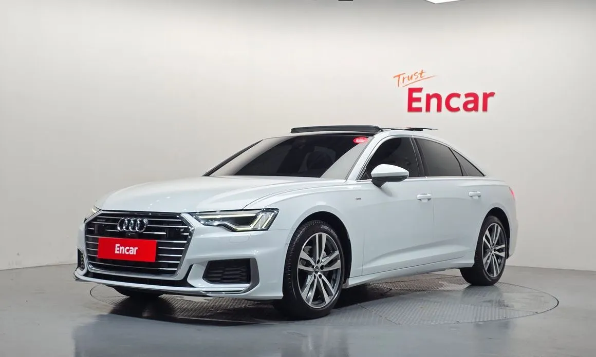 Audi A6 — фото 1