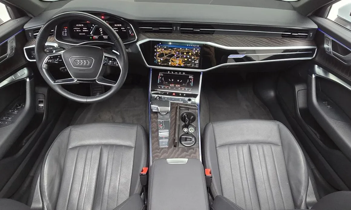 Audi A6 — фото 8
