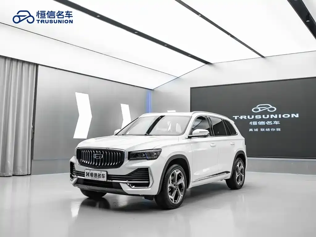 Geely Xingyue L — фото 1