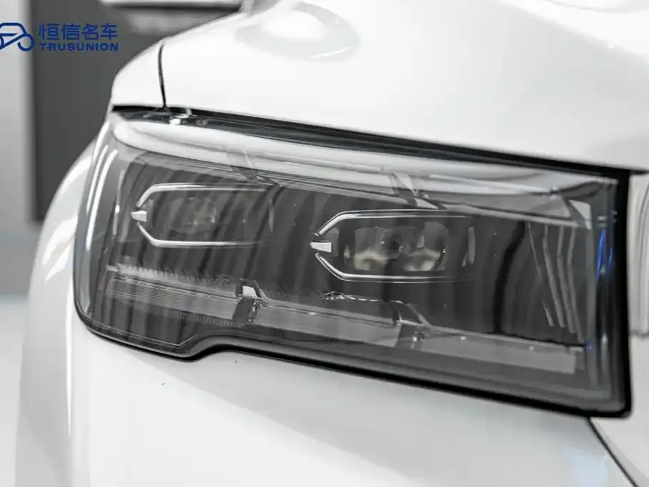 Geely Xingyue L — фото 9