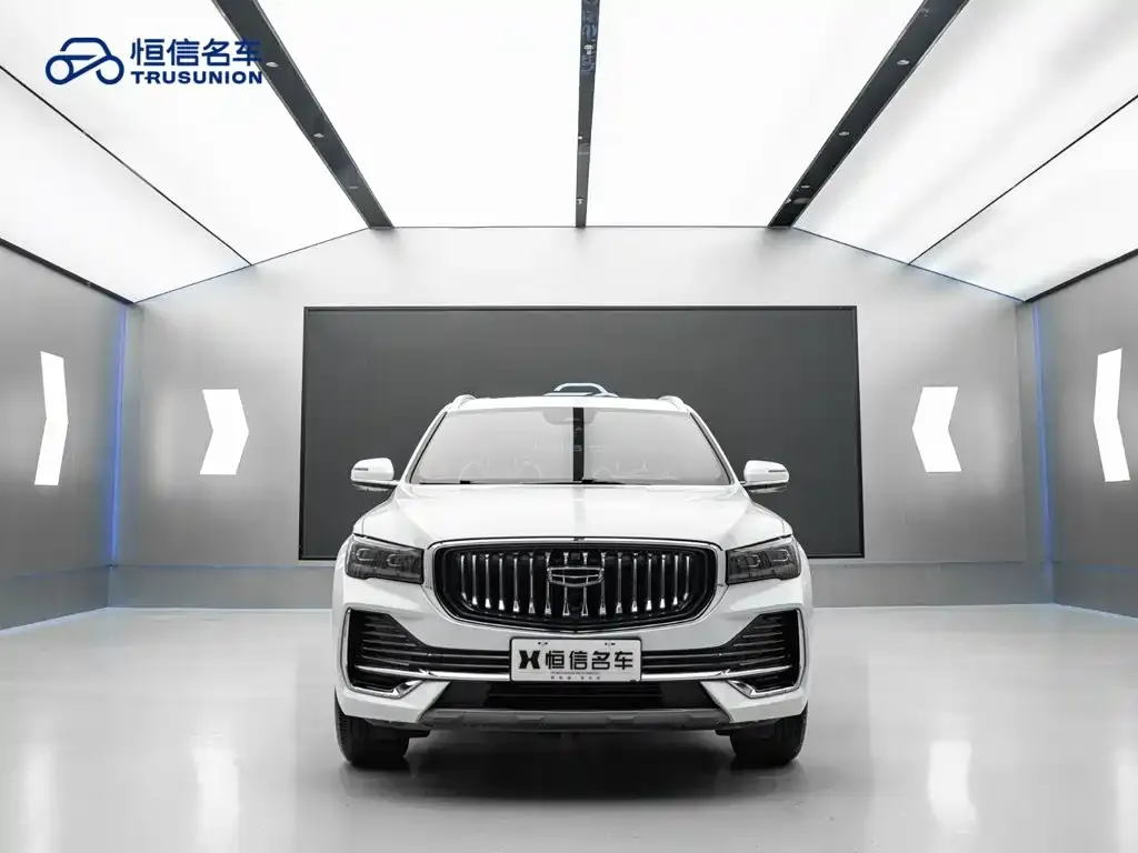 Geely Xingyue L — фото 2