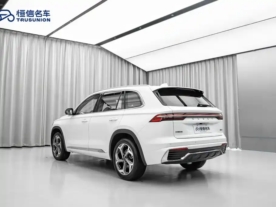Geely Xingyue L — фото 3