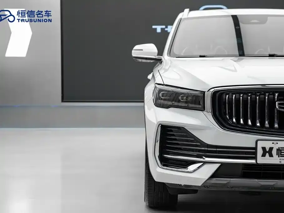 Geely Xingyue L — фото 4