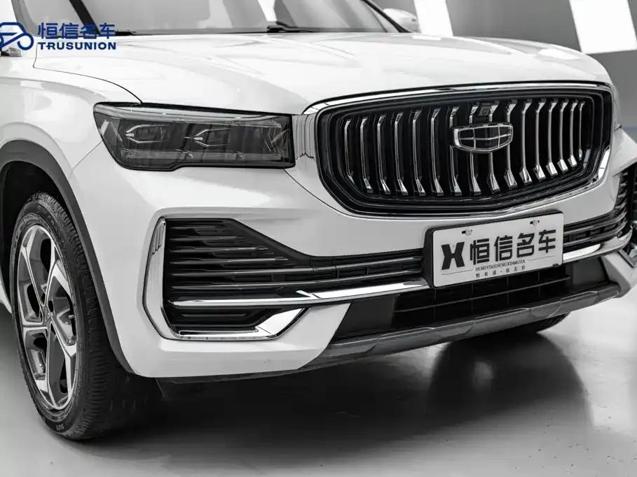 Geely Xingyue L — фото 7